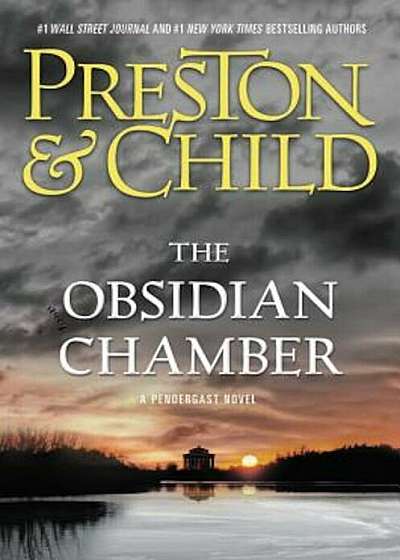 The Obsidian Chamber, Hardcover
