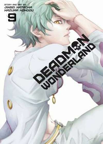 Deadman Wonderland, Volume 9, Paperback