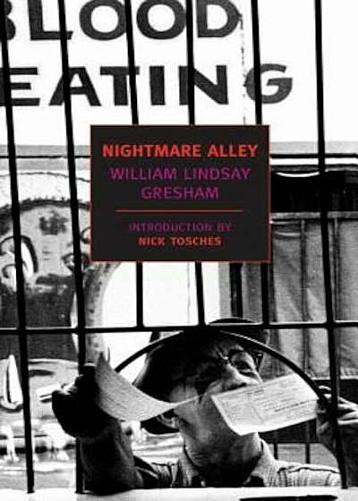 Nightmare Alley, Paperback