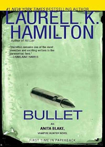 Bullet, Paperback
