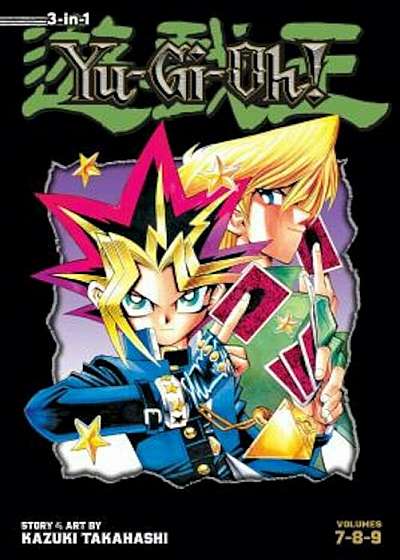 Yu-GI-Oh! (3-In-1 Edition), Vol. 3: Includes Vols. 7, 8 & 9, Paperback
