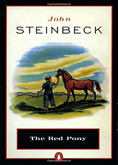 The Red Pony, Paperback