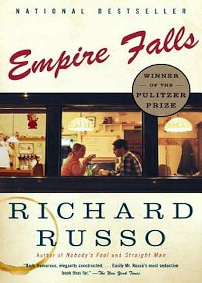 Empire Falls, Paperback