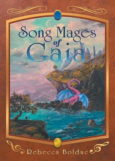 Song Mages of Gaia, Paperback