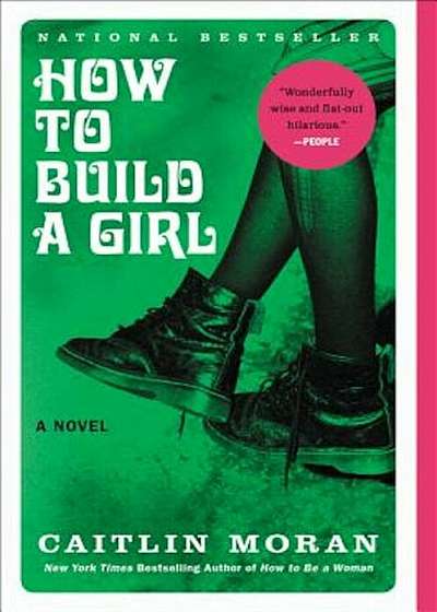 How to Build a Girl, Paperback