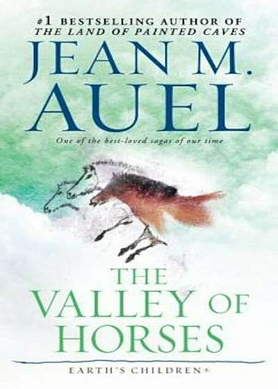 The Valley of Horses, Paperback