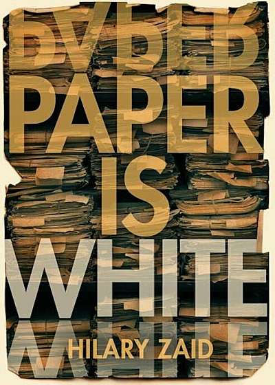 Paper Is White, Paperback