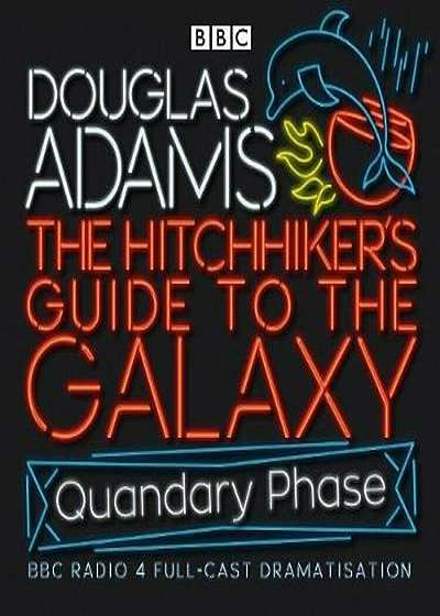Hitchhiker's Guide To The Galaxy, Hardcover