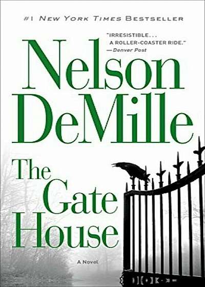The Gate House, Paperback