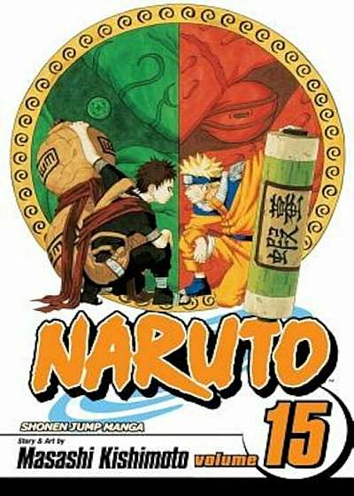 Naruto, Vol. 15, Paperback