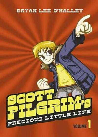 Scott Pilgrim's Precious Little Life, Paperback