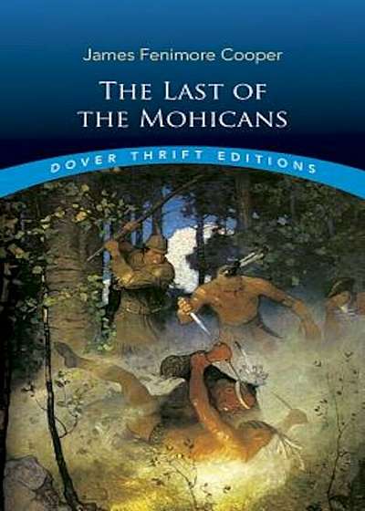 The Last of the Mohicans, Paperback