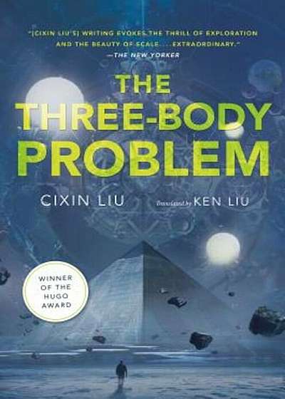 The Three-Body Problem, Paperback