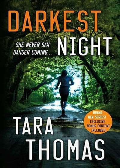 Darkest Night: A Romantic Thriller, Paperback