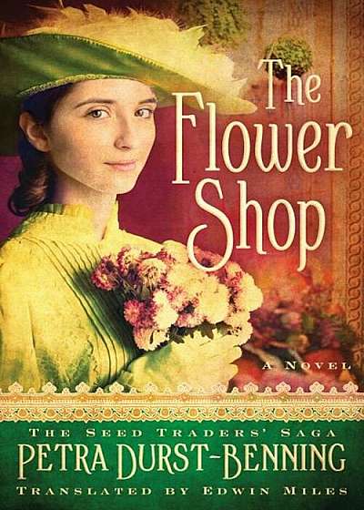 The Flower Shop, Paperback