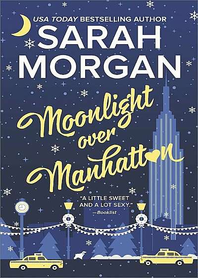 Moonlight Over Manhattan, Paperback