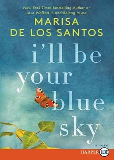 I'll Be Your Blue Sky, Paperback