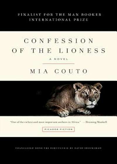 Confession of the Lioness, Paperback