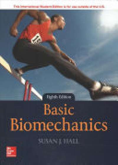 Coperta cărții Basic Biomechanics