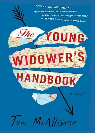The Young Widower's Handbook, Paperback