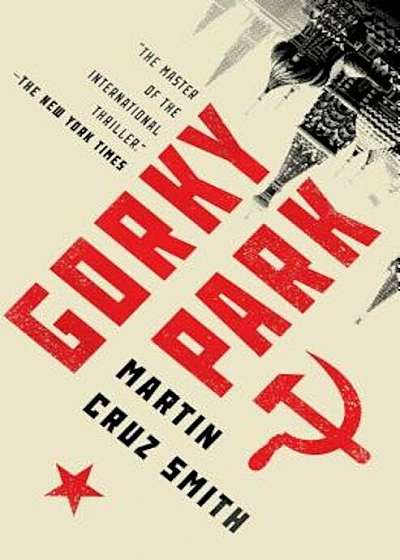 Gorky Park, Paperback