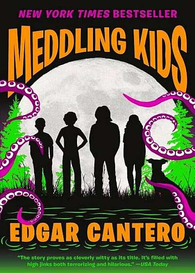 Meddling Kids, Paperback