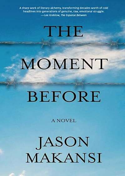 The Moment Before, Paperback