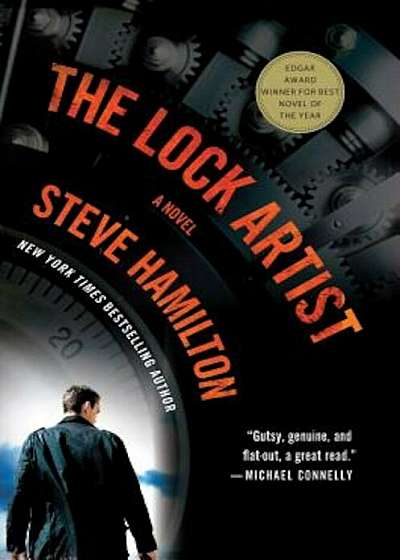 The Lock Artist, Paperback