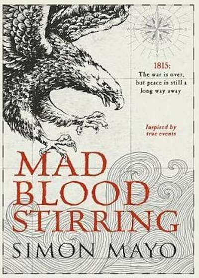 Mad Blood Stirring, Hardcover