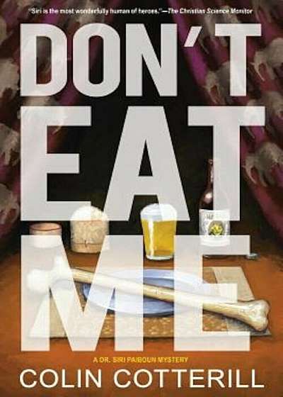 Don't Eat Me, Hardcover