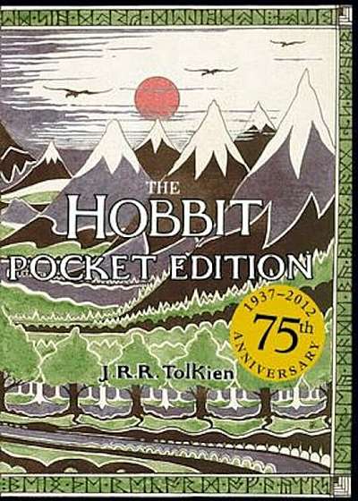 Pocket Hobbit, Hardcover