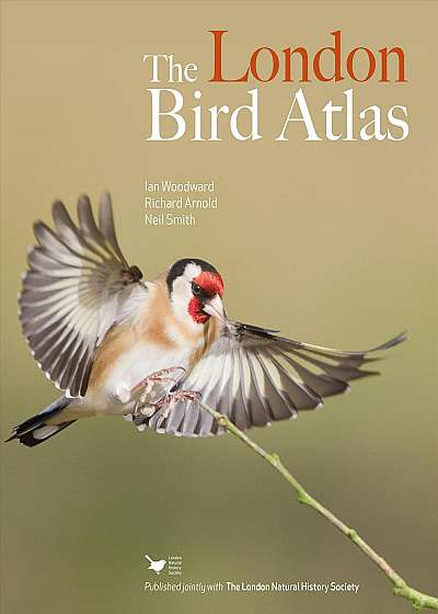 The London Bird Atlas