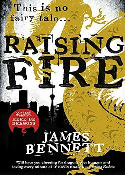 Raising Fire, Paperback