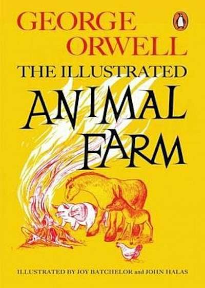 Animal Farm, Paperback