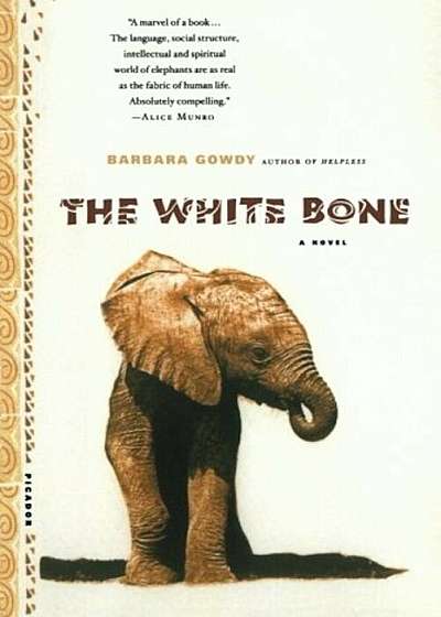 The White Bone, Paperback