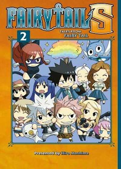 Fairy Tail S Volume 2: Tales from Fairy Tail, Paperback