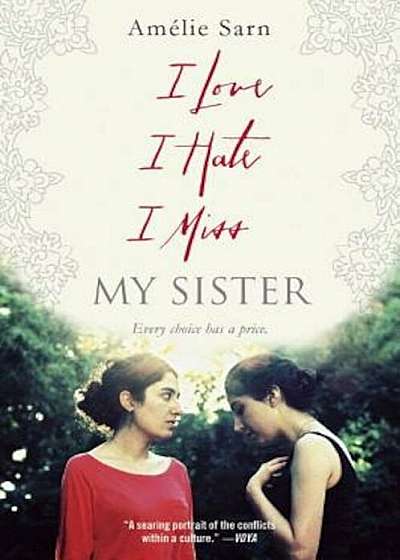 I Love I Hate I Miss My Sister, Paperback