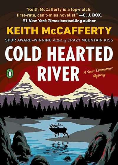 Cold Hearted River, Paperback