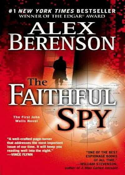 The Faithful Spy, Paperback