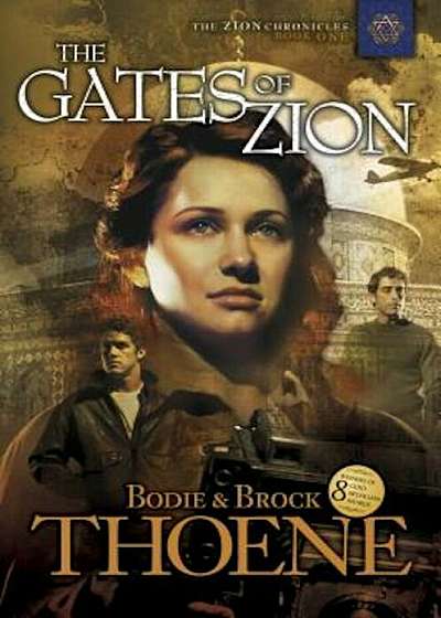 The Gates of Zion, Paperback
