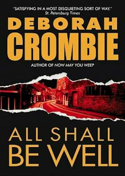 All Shall Be Well, Paperback