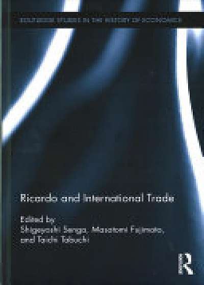 Ricardo and International Trade