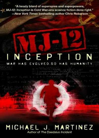 Mj-12: Inception: A Majestic-12 Thriller, Paperback