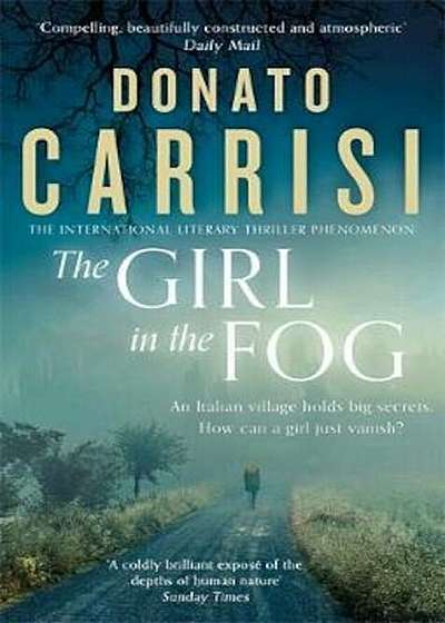 Girl in the Fog, Paperback