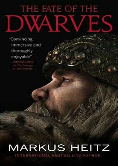 The Fate of the Dwarves, Paperback
