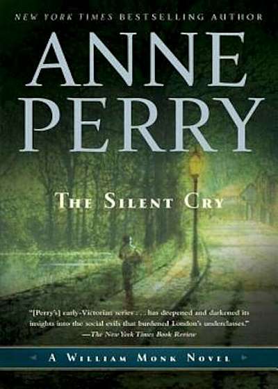 The Silent Cry, Paperback
