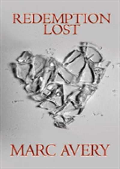 Coperta cărții Redemption Lost de M. Avery