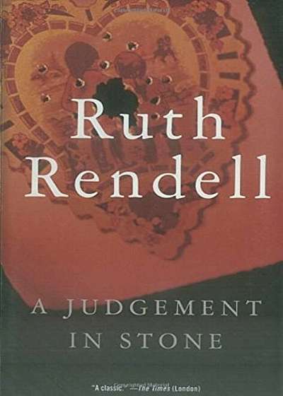 A Judgement in Stone, Paperback