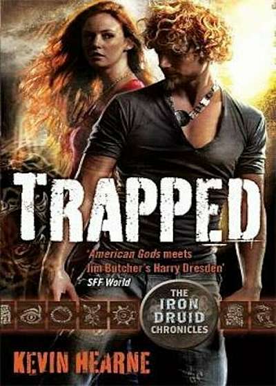 Trapped, Paperback