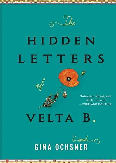 Hidden Letters of Velta B., Paperback
